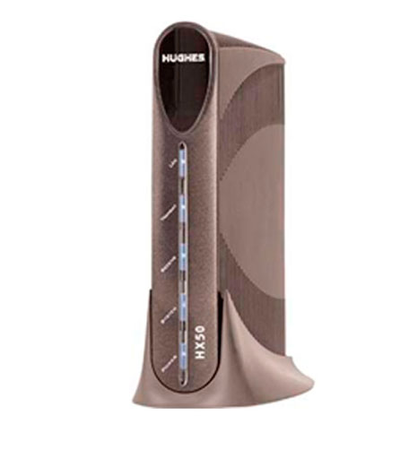 equipo de telecomunicaciones hughes hx90