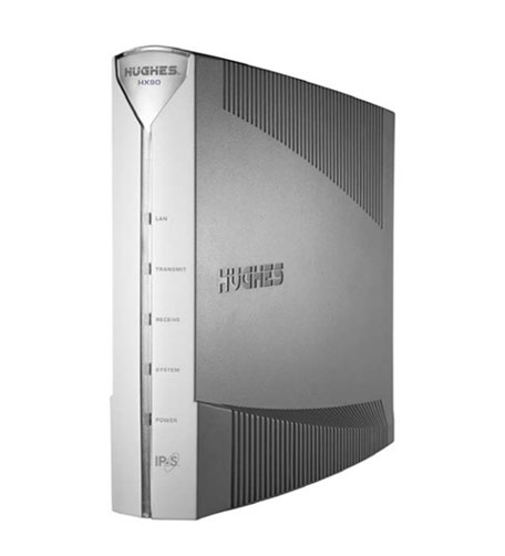 equipo de telecomunicaciones hughes hx90