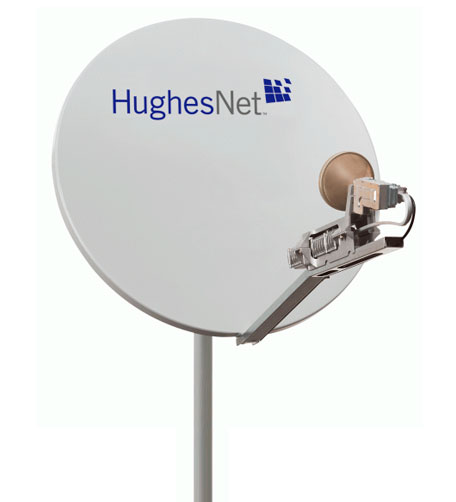 equipo de telecomunicaciones hughes hx90