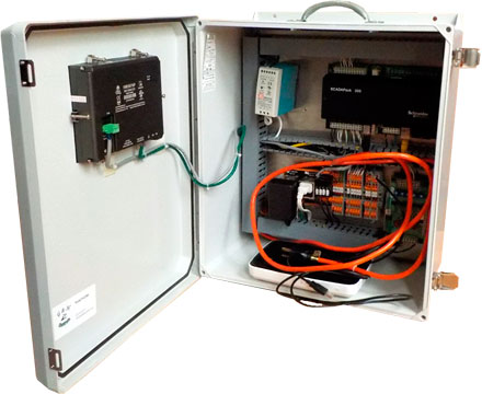 equipo de telecomunicaciones hughes hx90